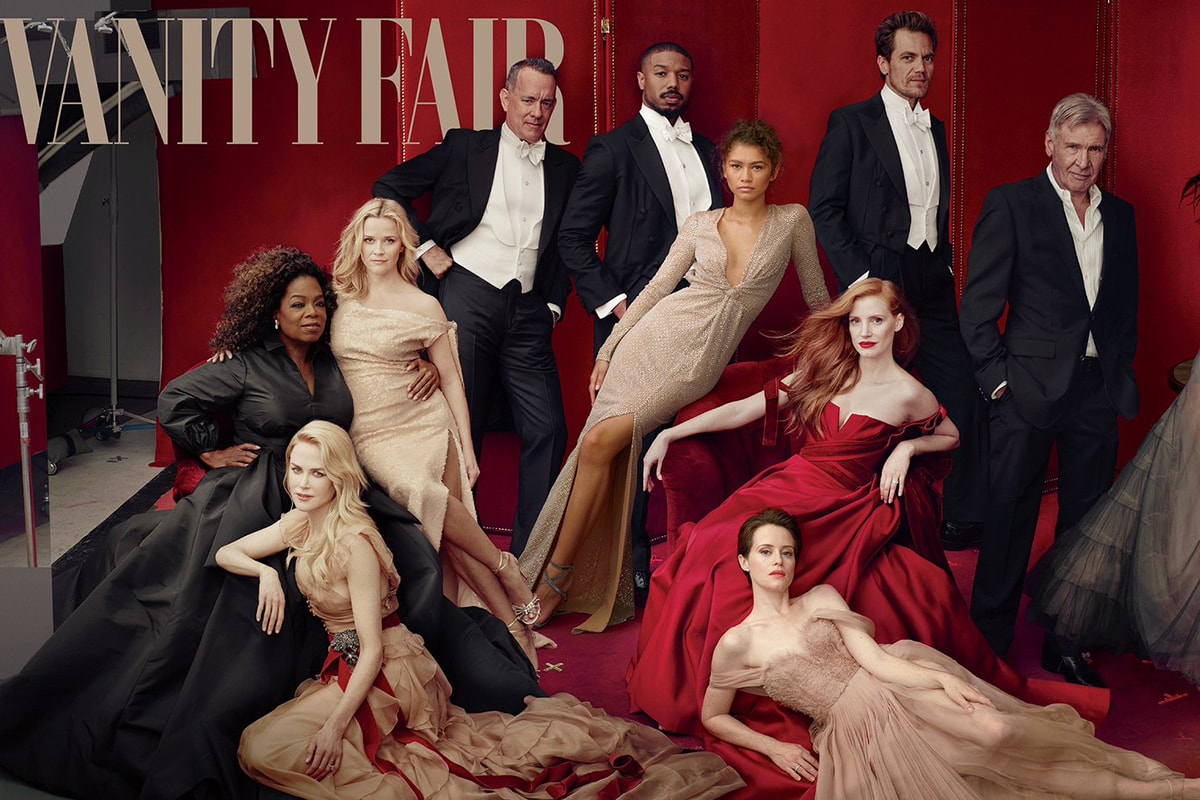 james franco misconduct accusation vanity fair cover