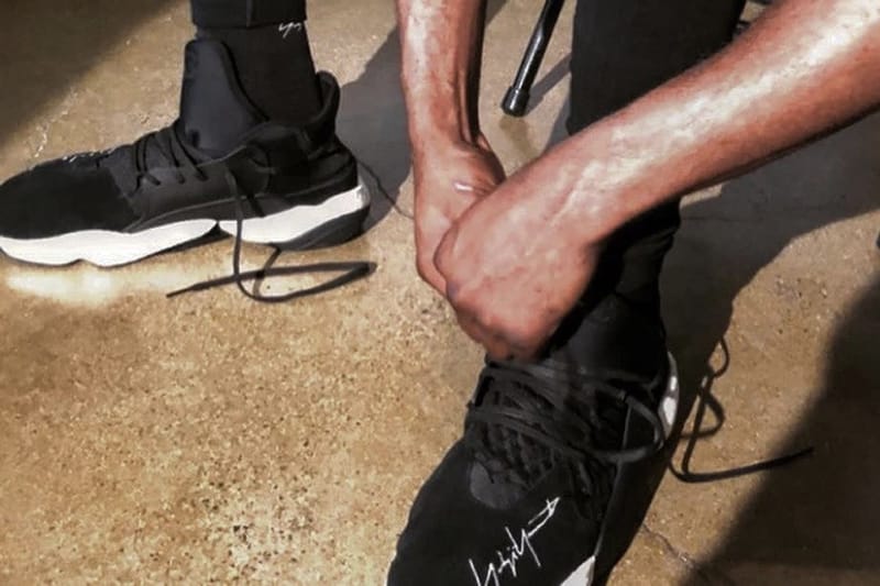 James Harden 全新聯乘鞋款 Y-3 JH BOOST 正式曝光