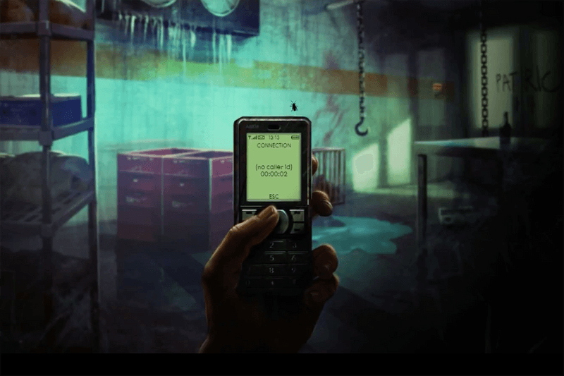 jigsaw movie inspired game play with me