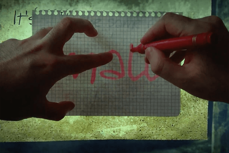 jigsaw movie inspired game play with me