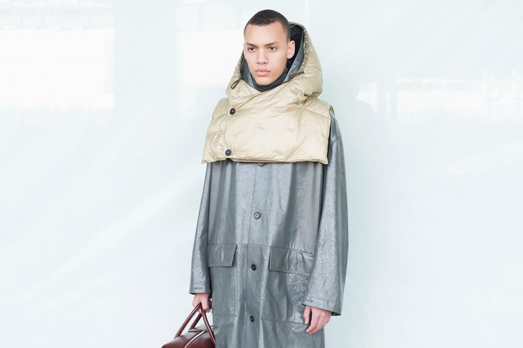 Luke 與 Lucie Meier 合力監修 – Jil Sander 最新 2018 秋冬系列