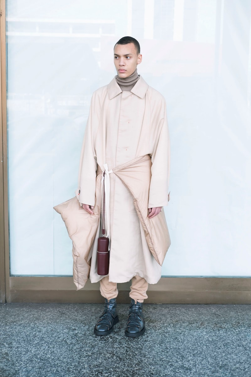 Jil Sander 最新 2018 秋冬系列