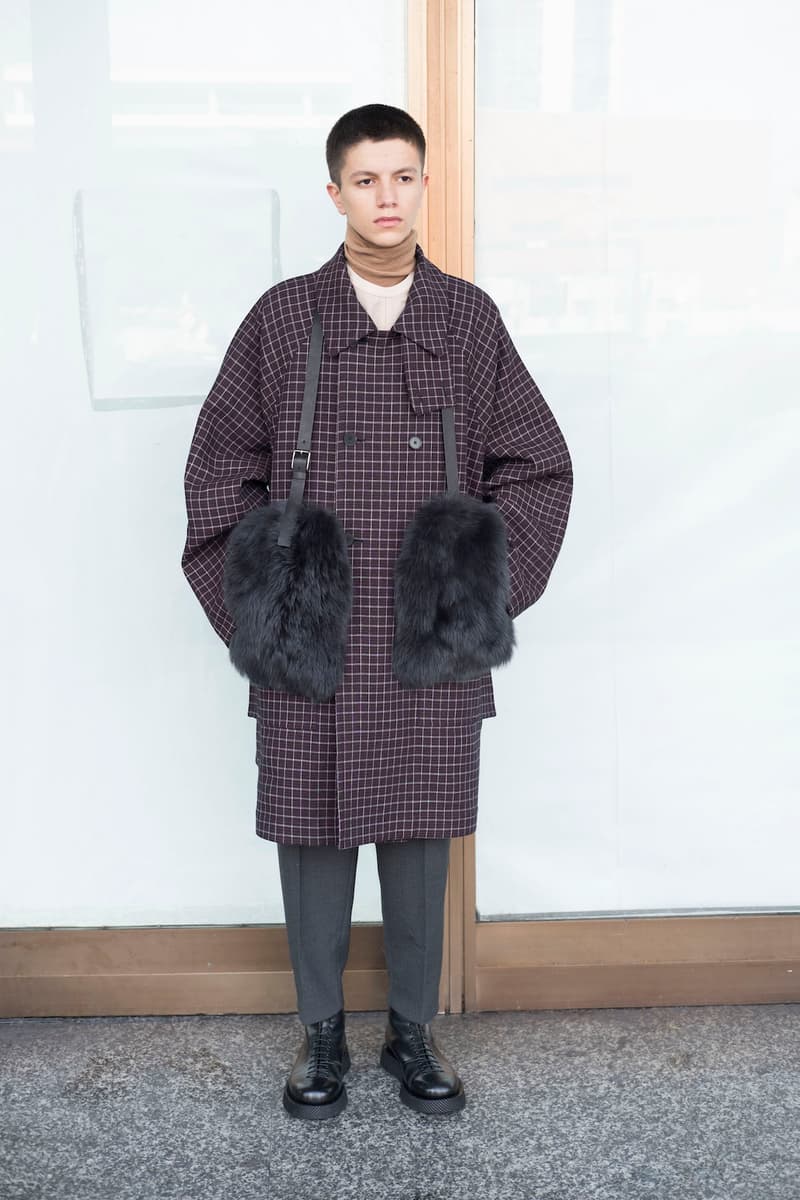 Jil Sander 最新 2018 秋冬系列