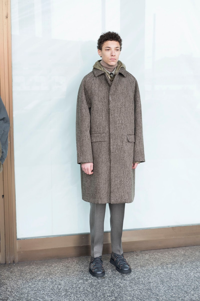 Jil Sander 最新 2018 秋冬系列
