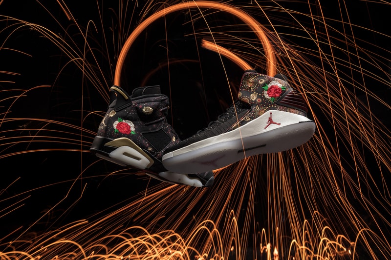 JORDAN BRAND 全新 CNY PACK 系列正式發佈