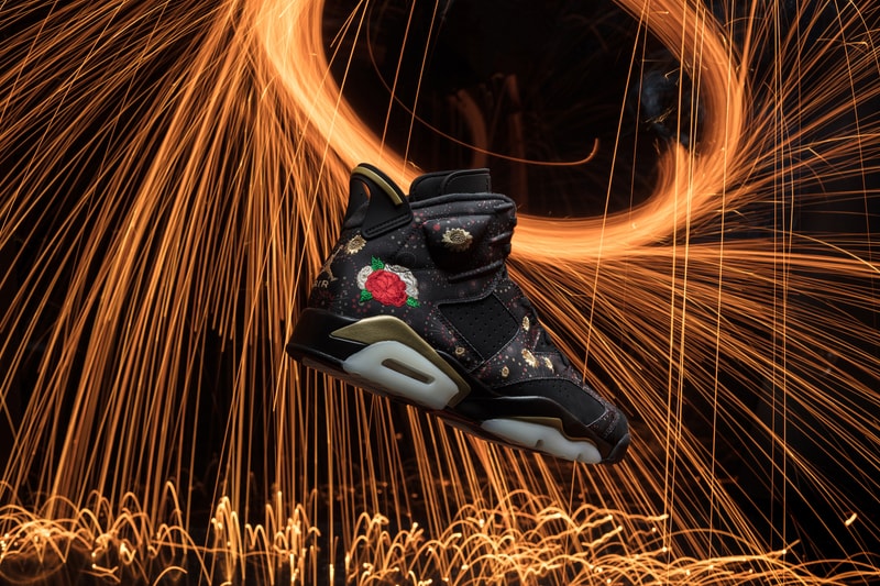 JORDAN BRAND 全新 CNY PACK 系列正式發佈