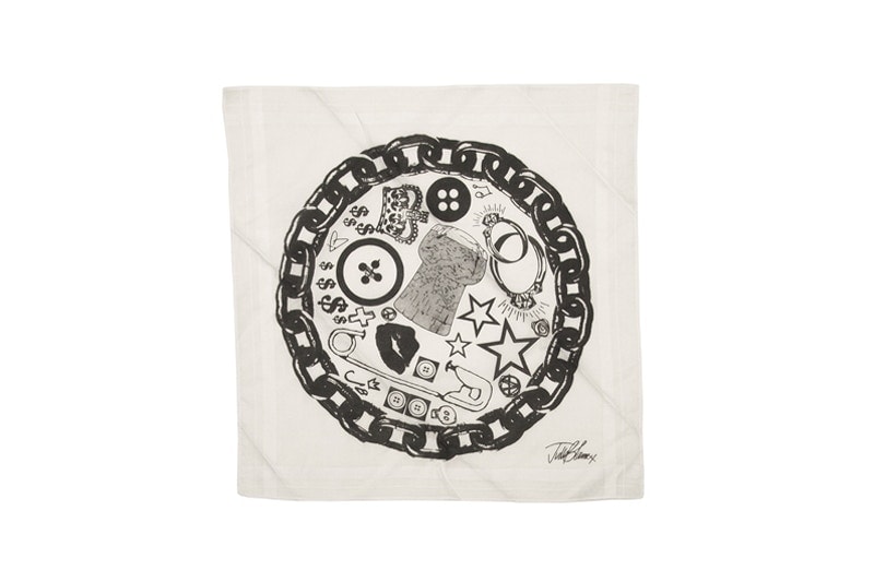 Undercover x Judy Blame 限量聯乘系列