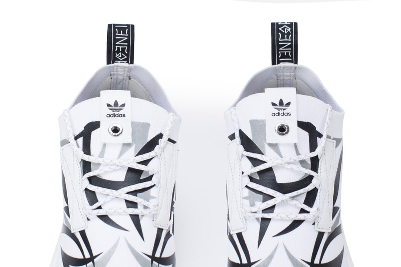 友達獨佔－JUICE x adidas Consortium NMD Racer「Friends & Family」限定版本