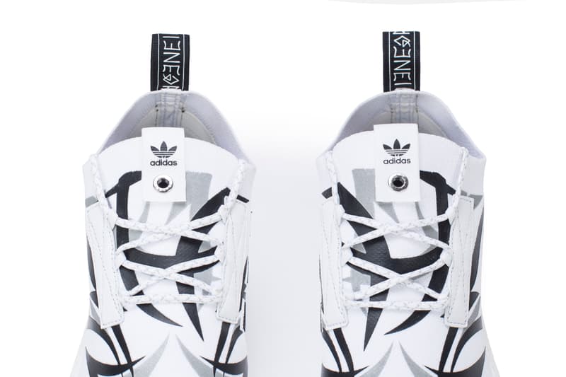 友達獨佔-JUICE x adidas Consortium NMD Racer「Friends & Family」限定版本