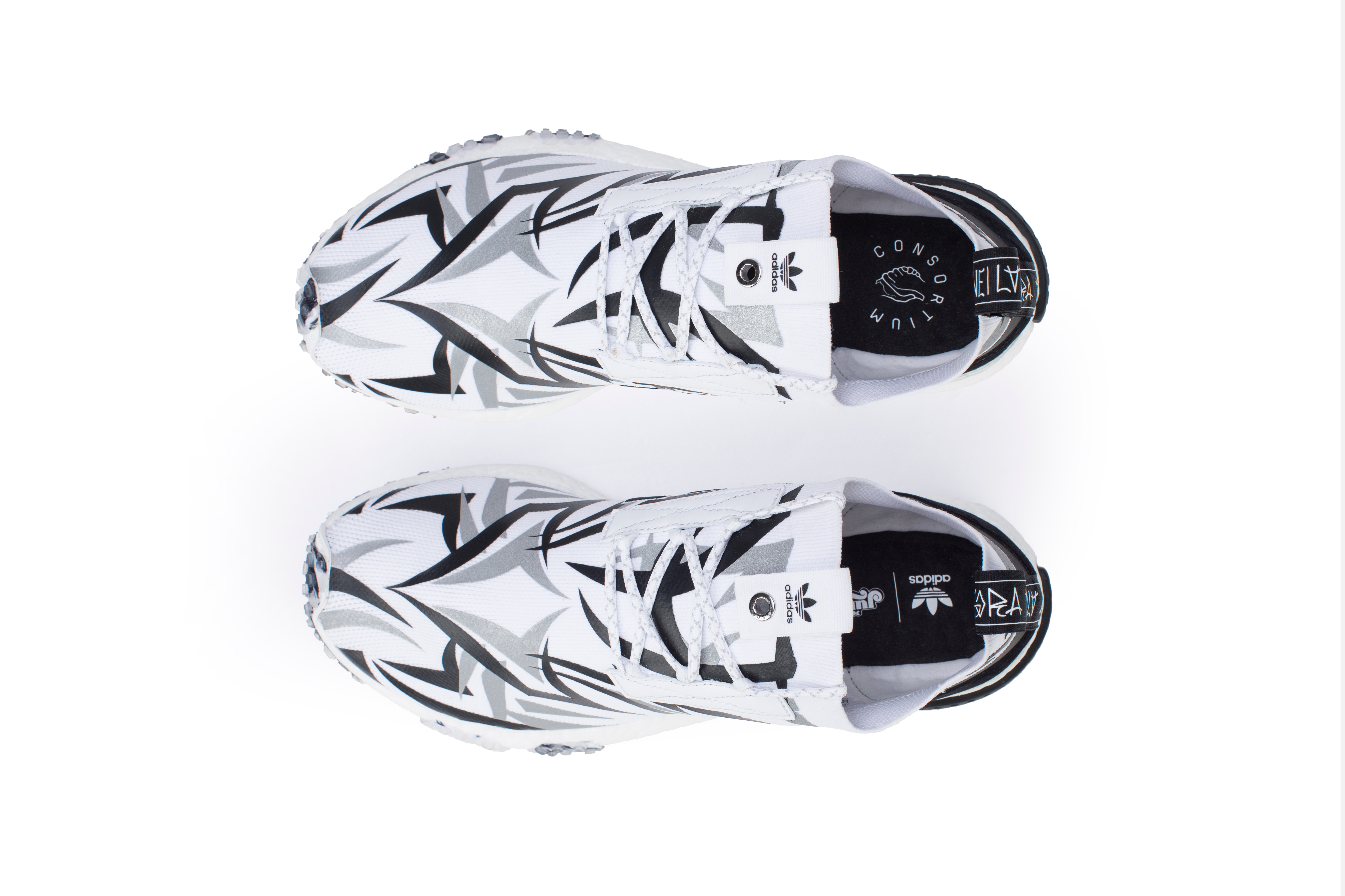 友達獨佔－JUICE x adidas Consortium NMD Racer「Friends & Family」限定版本