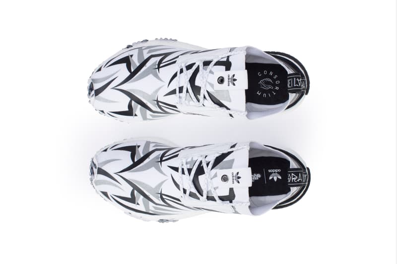 友達獨佔-JUICE x adidas Consortium NMD Racer「Friends & Family」限定版本