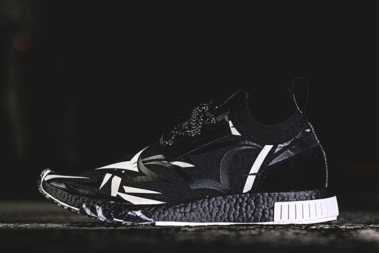 JUICE x adidas Consortium NMD Racer 全新聯乘台灣發售消息