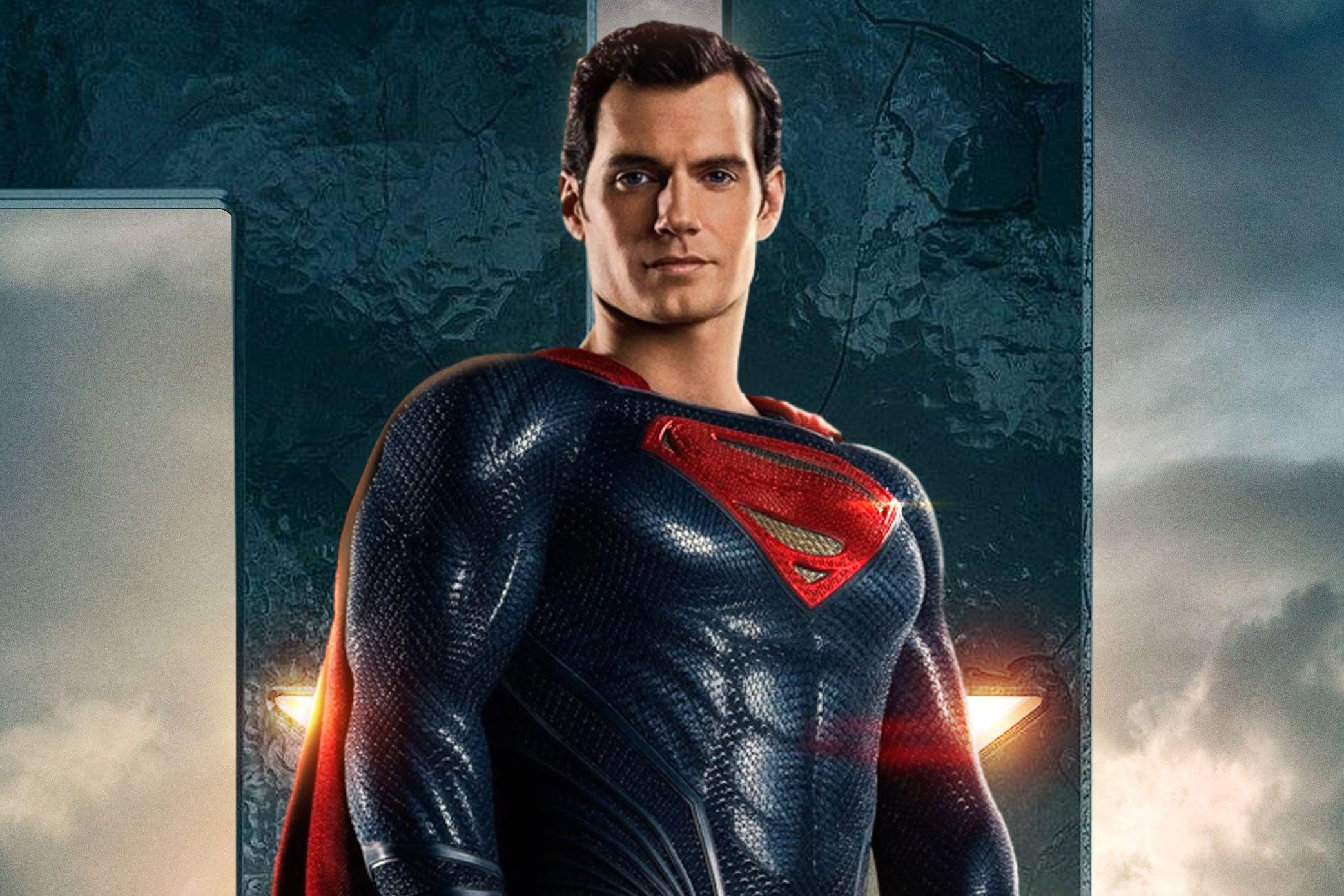 《Justice League》Superman 黑色戰服造型將 Blu-Ray 現身？！