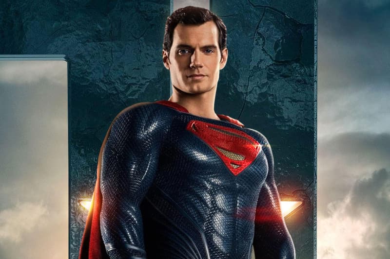 《Justice League》Superman 黑色戰服造型將 Blu-Ray 現身?!