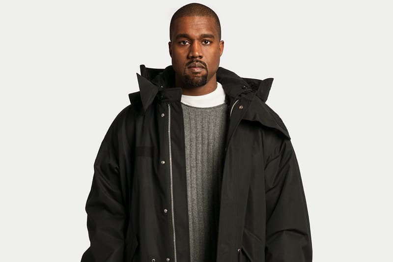 時裝地位認可－Kanye West 現身 Helmut Lang 全新 Re-Edition 企劃硬照
