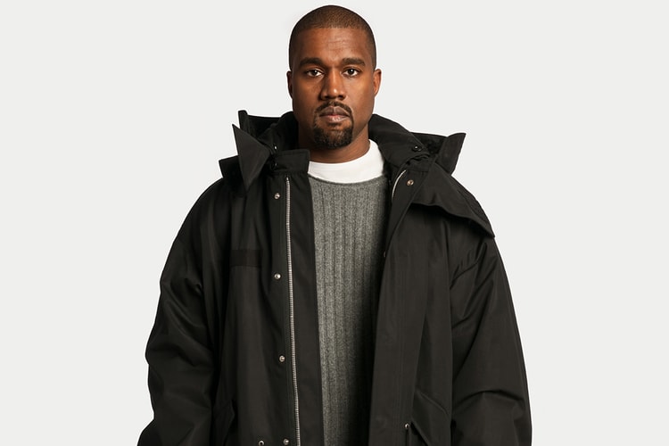 時裝地位認可-Kanye West 現身 Helmut Lang 全新 Re-Edition 企劃硬照