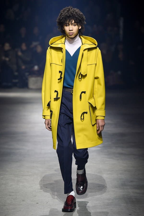 kenzo fall 2018 menswear collection