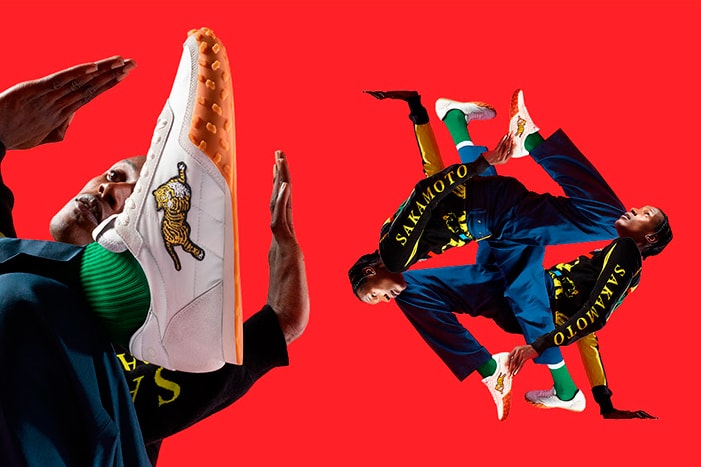 舞動時尚!KENZO MOVE 2018 春夏系列影片曝光