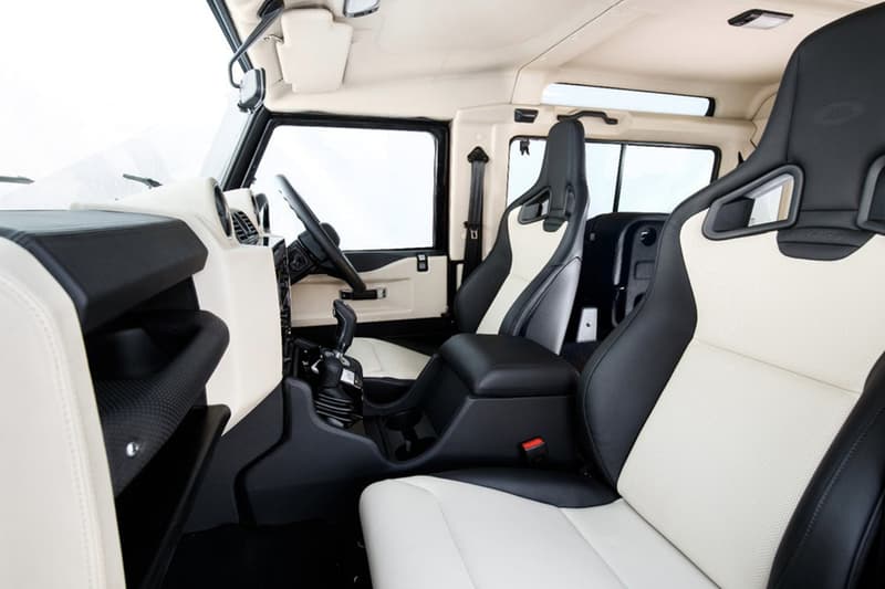70 周年限量回歸!Land Rover 史上最強悍之 Defender 升級重生