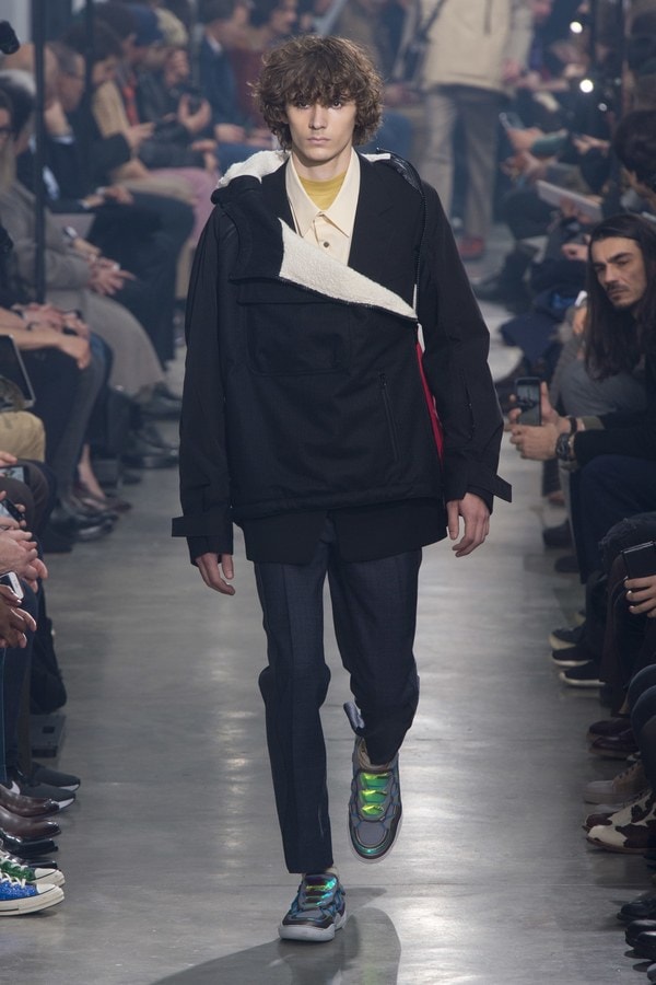 lanvin 2018 fall winter collection