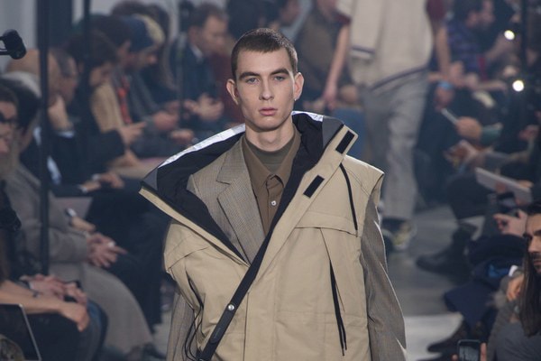時裝界的 Déjà vu-Lanvin 2018 秋冬男裝系列