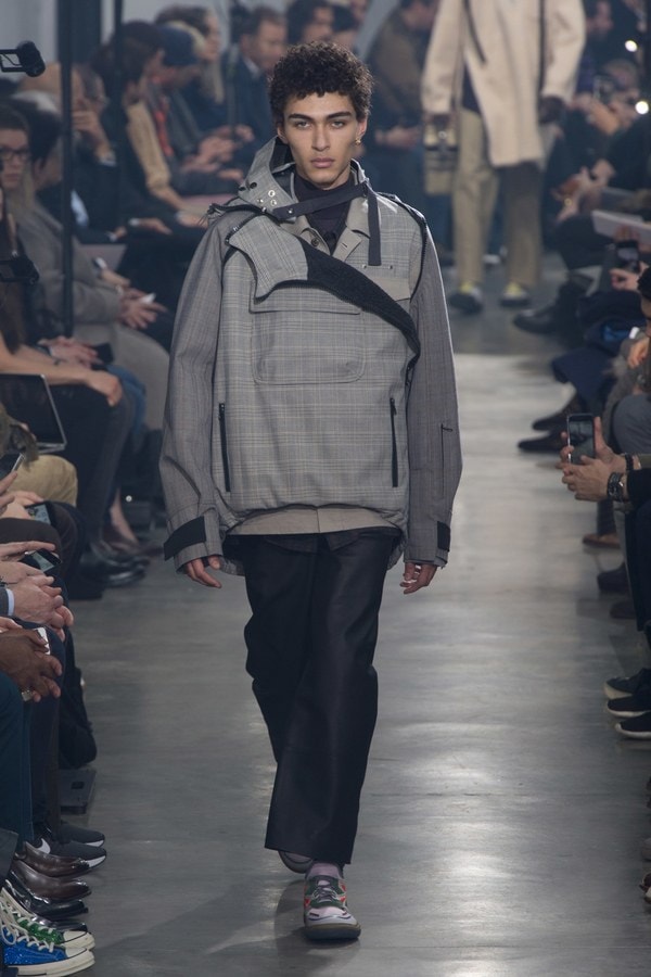 lanvin 2018 fall winter collection