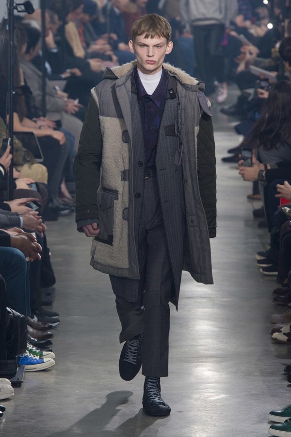 lanvin 2018 fall winter collection