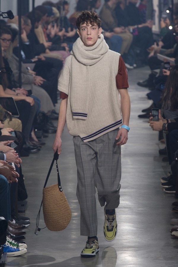 lanvin 2018 fall winter collection