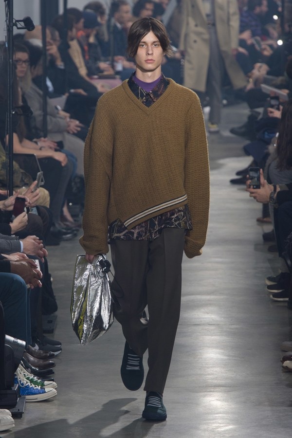 lanvin 2018 fall winter collection