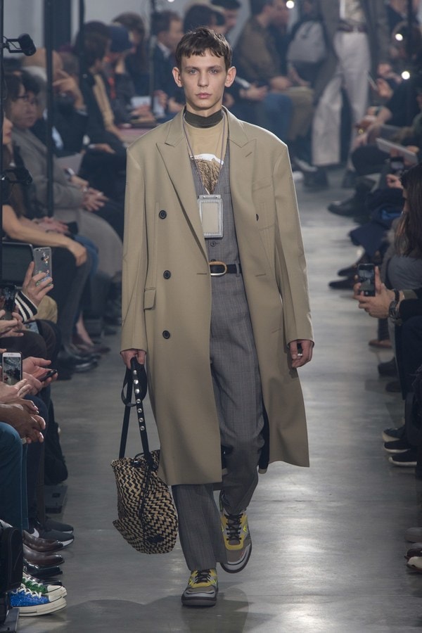 lanvin 2018 fall winter collection