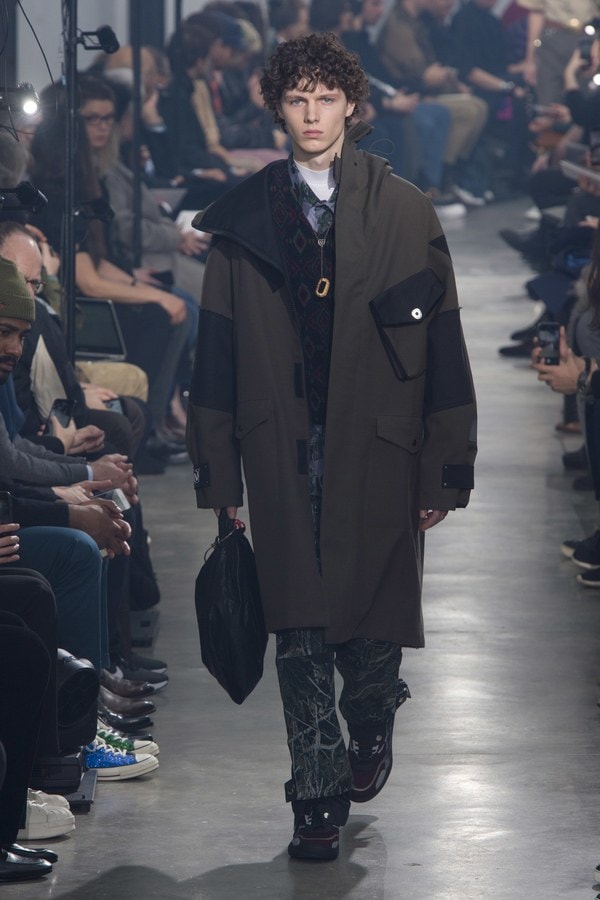 lanvin 2018 fall winter collection