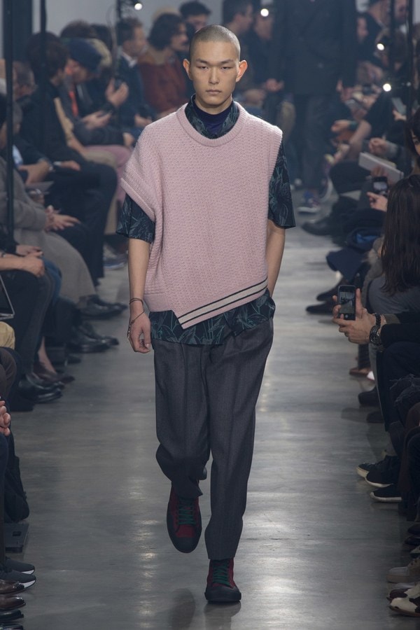 lanvin 2018 fall winter collection