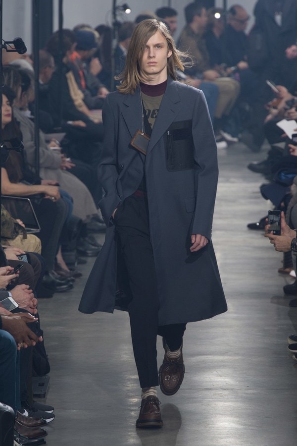 lanvin 2018 fall winter collection