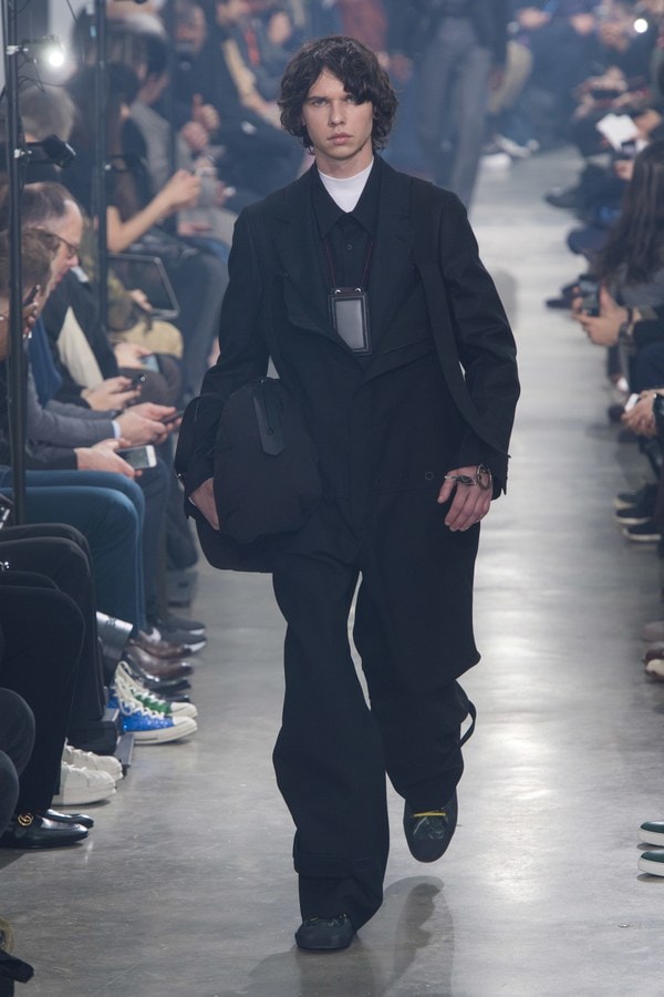 lanvin 2018 fall winter collection
