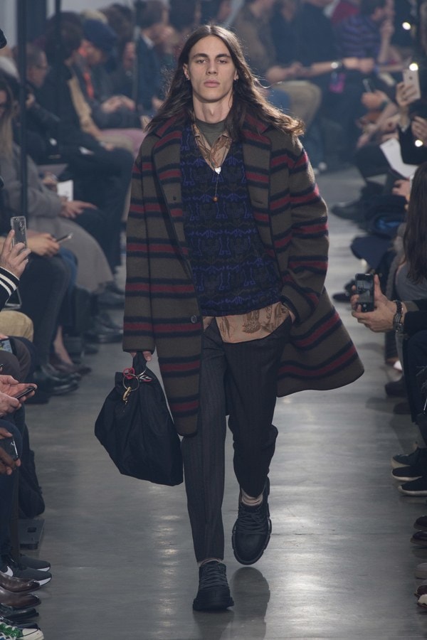 lanvin 2018 fall winter collection