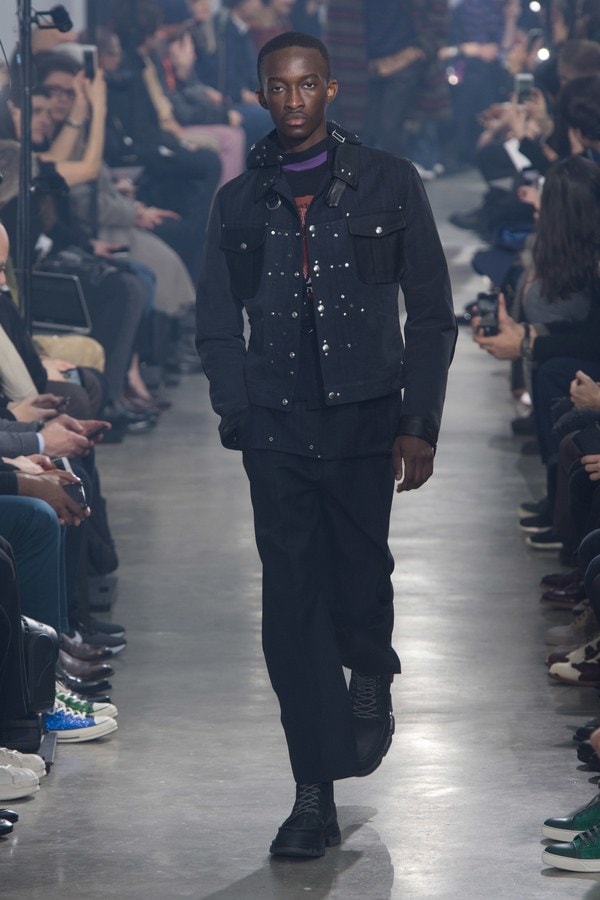lanvin 2018 fall winter collection