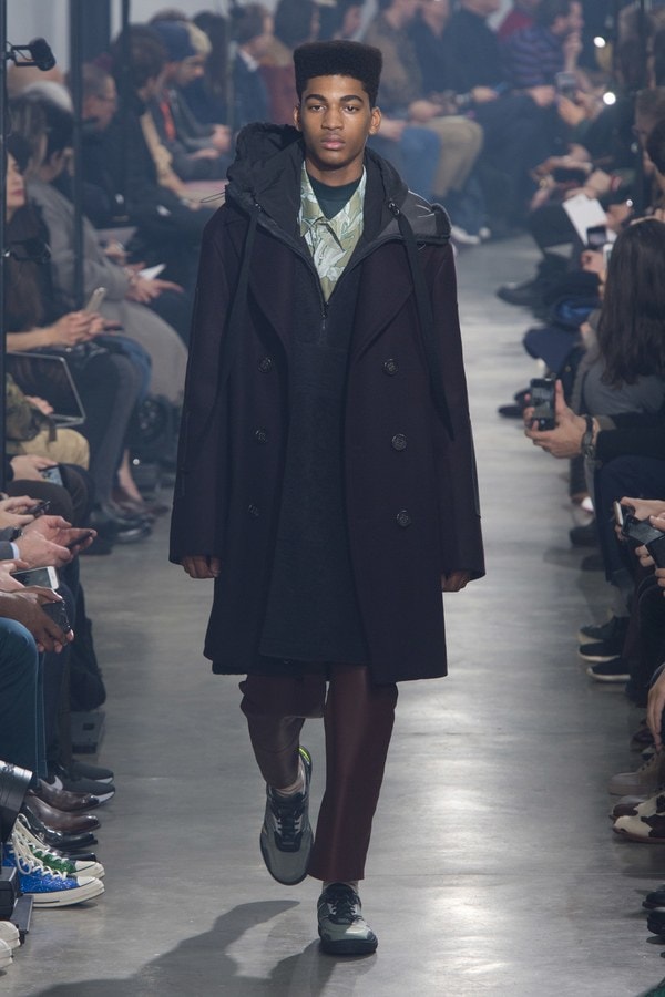 lanvin 2018 fall winter collection