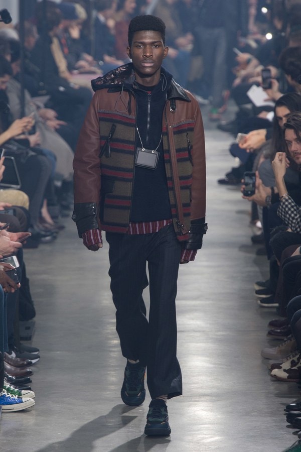 lanvin 2018 fall winter collection