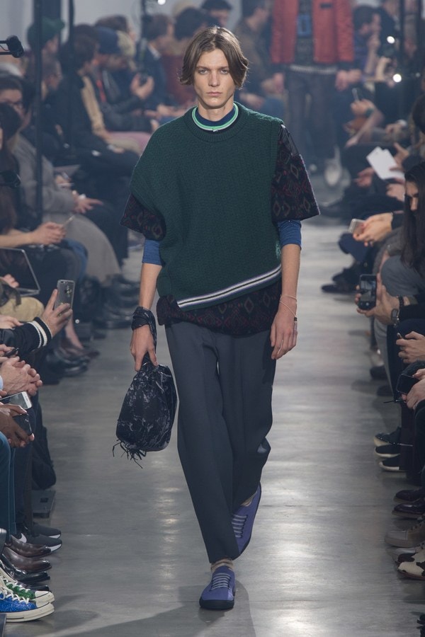 lanvin 2018 fall winter collection