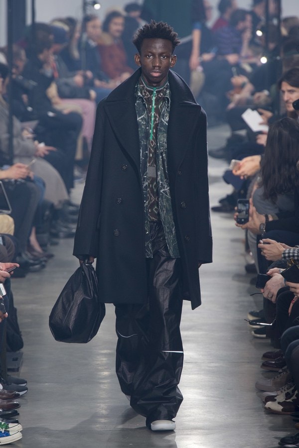 lanvin 2018 fall winter collection