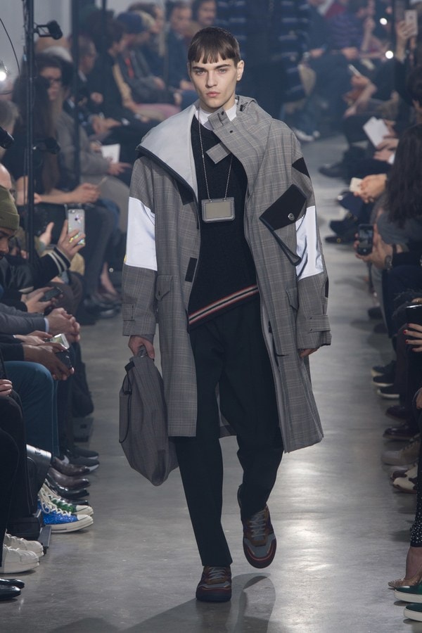 lanvin 2018 fall winter collection