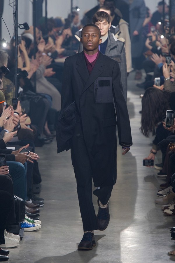 lanvin 2018 fall winter collection
