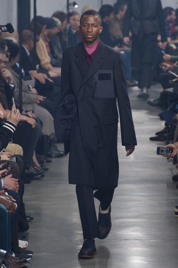 lanvin 2018 fall winter collection