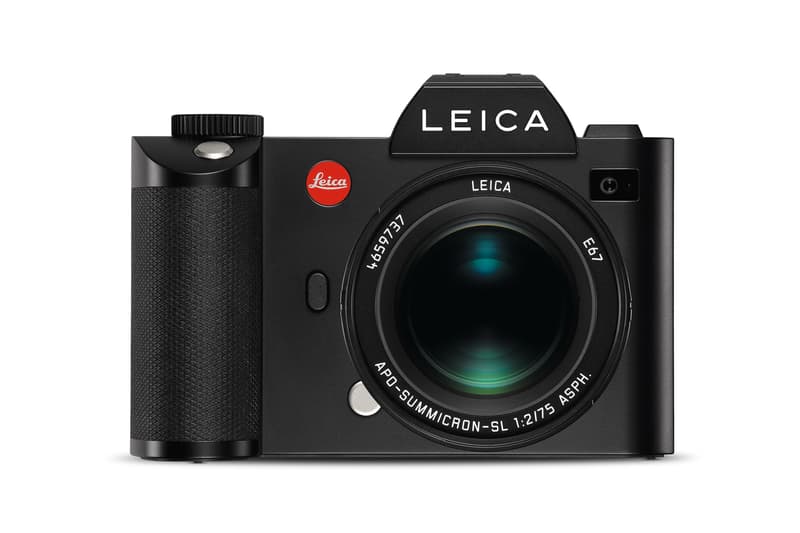 Leica 發佈兩款 SL 系統全新定焦鏡頭