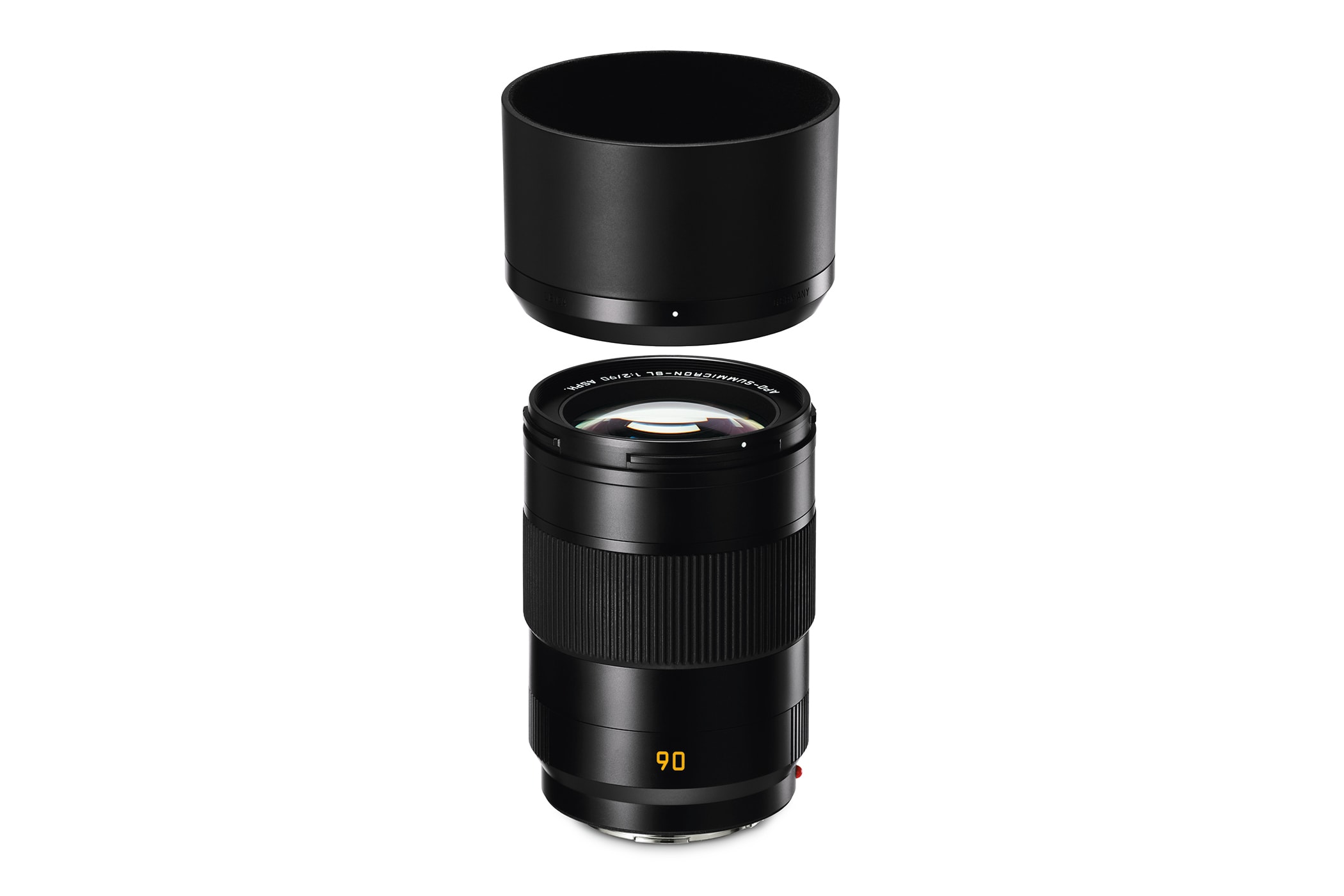 Leica 發佈兩款 SL 系統全新定焦鏡頭