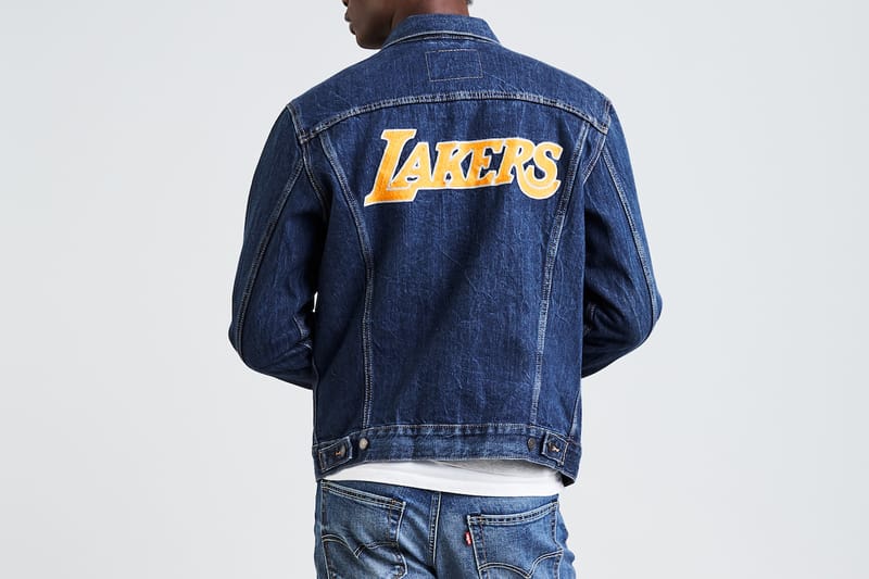 Levi’s® x NBA 聯乘系列正式上架