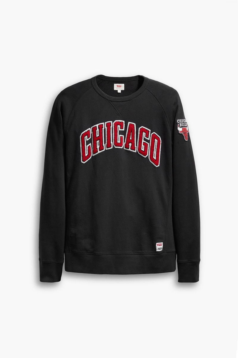 Levi’s® x NBA 聯乘系列正式上架