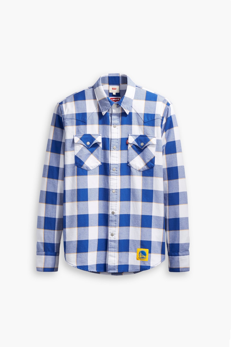 Levi’s® x NBA 聯乘系列正式上架