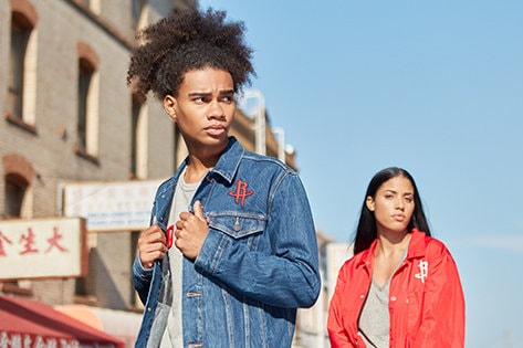 Levi's® x NBA 聯名系列台灣發售訊息公佈