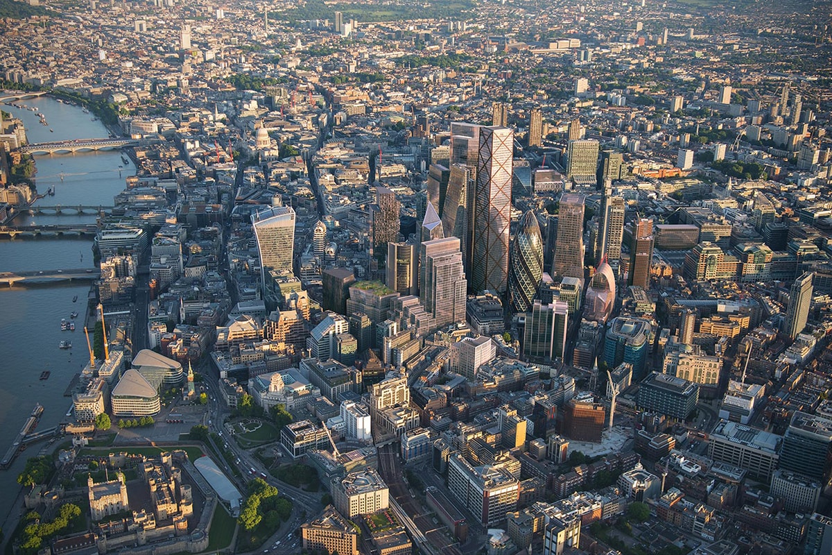 london skyline 2026 prediction